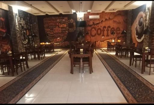 عکس کافی شاپ بست