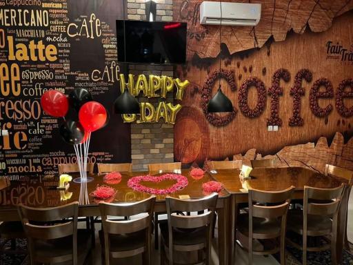 عکس کافی شاپ بست