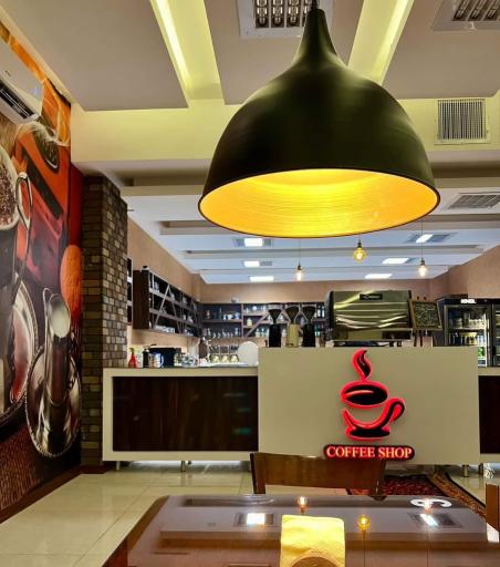 عکس کافی شاپ بست