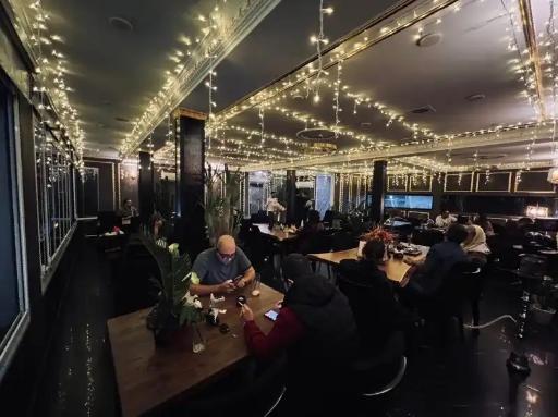 عکس رستوران آنوبانی