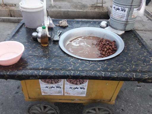 عکس دکه عمو برزو