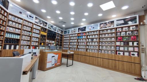 عکس تات موبایل فروشگاه مرکزی 