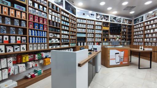 عکس تات موبایل فروشگاه مرکزی 