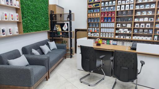 عکس تات موبایل فروشگاه مرکزی 