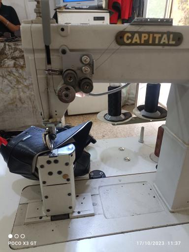 عکس تولیدی کفش زنانه سارینا 