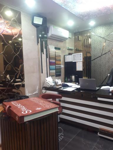 عکس دکوراسیون قصر شیشه ای