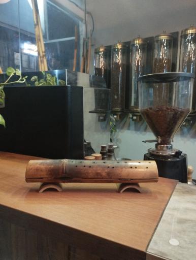 عکس قهوه پاپا 