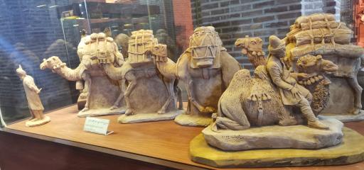 عکس موزه شاهنامه و اسطوره ها