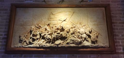 عکس موزه شاهنامه و اسطوره ها