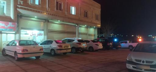 عکس هتل فردین