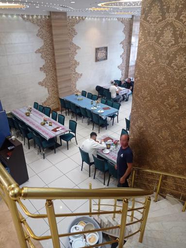 عکس رستوران کامران