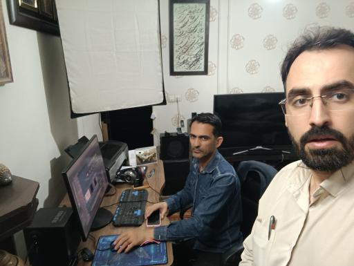 عکس آتلیه تخصصی کودک و مدلینگ ملورین