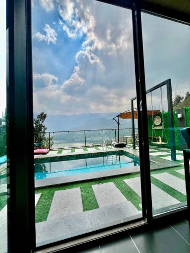 عکس مجموعه اقامتی یال چی