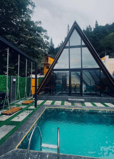 عکس مجموعه اقامتی یال چی