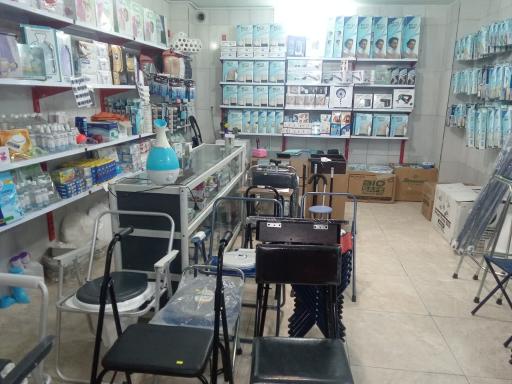 عکس تجهیزات پزشکی دایان