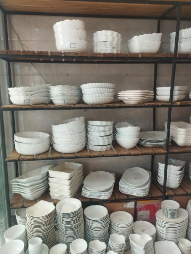 عکس فروشگاه چینی کیلویی یونیک هوم(عمده و تک فروشی)