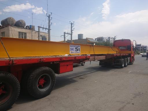 عکس جرثقیل فراز نیرو 