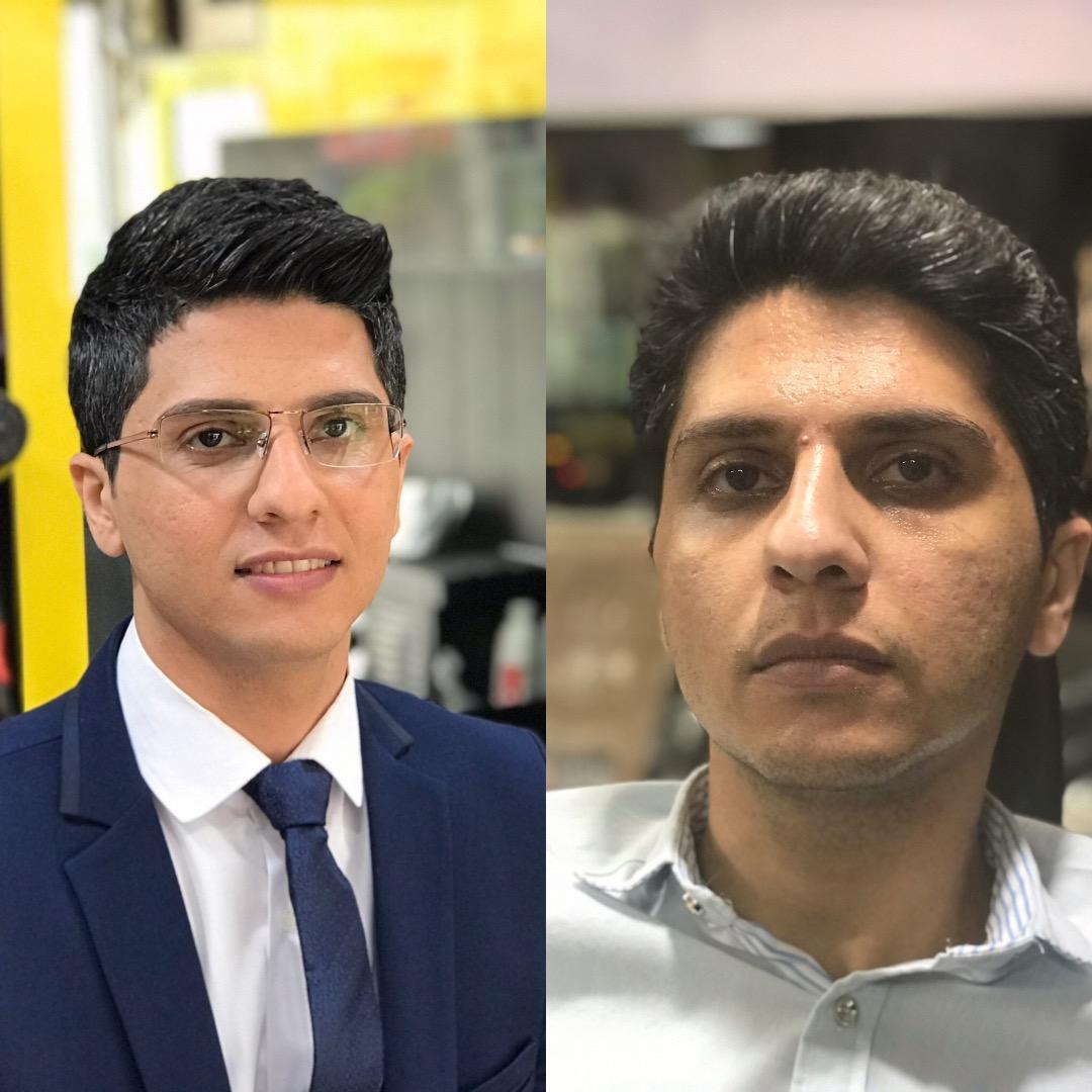 عکس آرایشگاه یونیک