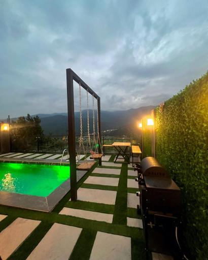 عکس مجموعه اقامتی یال چی