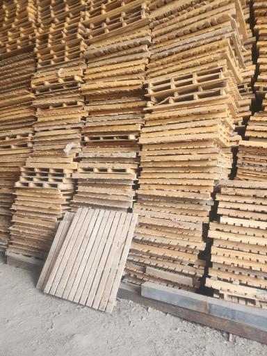 عکس انبار پالت فرهادی