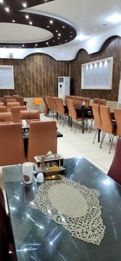 عکس رستوران خیمه