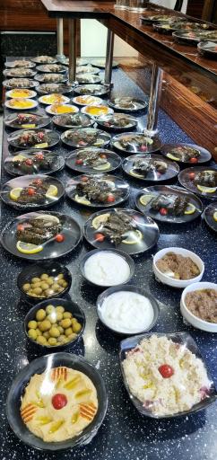 عکس رستوران خیمه