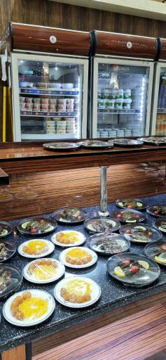 عکس رستوران خیمه