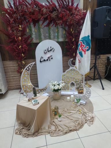 رستوران خیمه