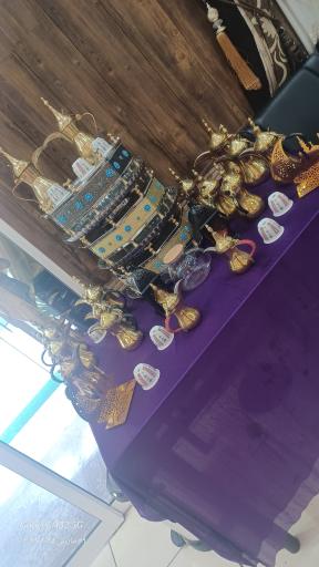 رستوران خیمه