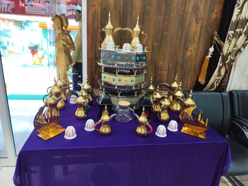 عکس رستوران خیمه