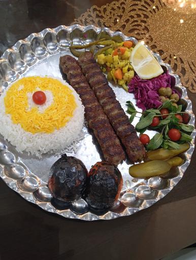 عکس رستوران خیمه