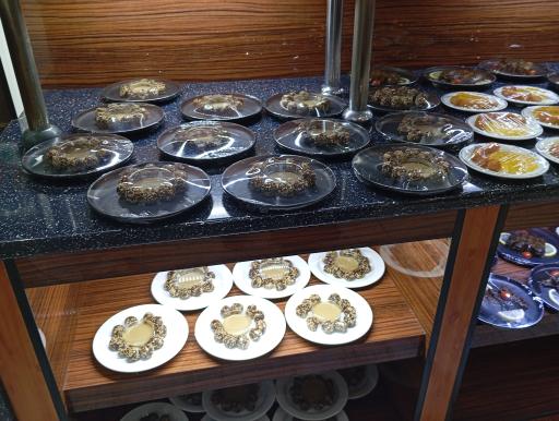 عکس رستوران خیمه