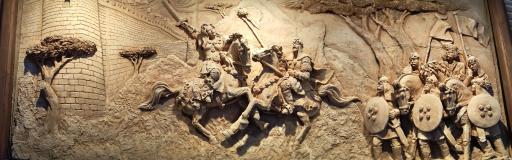 عکس موزه شاهنامه و اسطوره ها