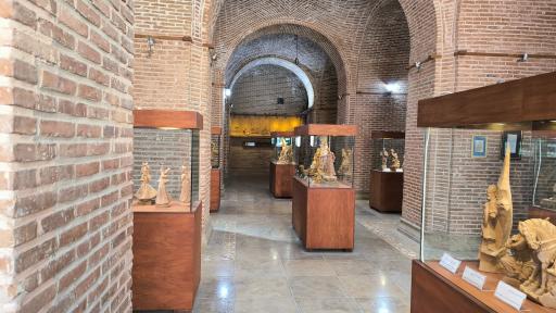 عکس موزه شاهنامه و اسطوره ها