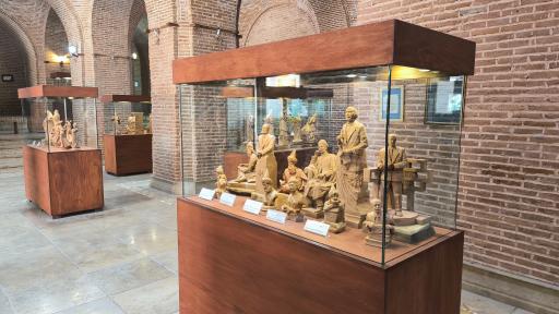 عکس موزه شاهنامه و اسطوره ها