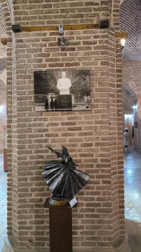 عکس موزه شاهنامه و اسطوره ها