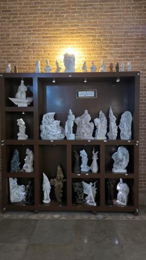 عکس موزه شاهنامه و اسطوره ها