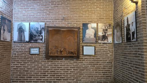 عکس موزه شاهنامه و اسطوره ها