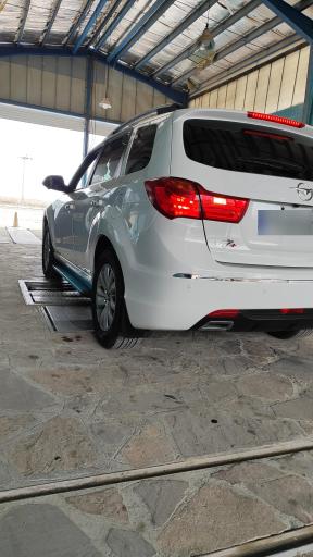 عکس مرکز معاینه فنی حریم رضوی