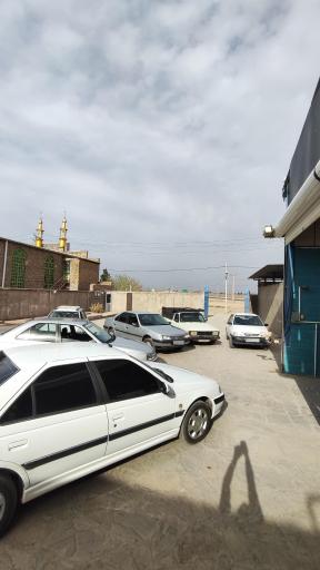 عکس مرکز معاینه فنی حریم رضوی