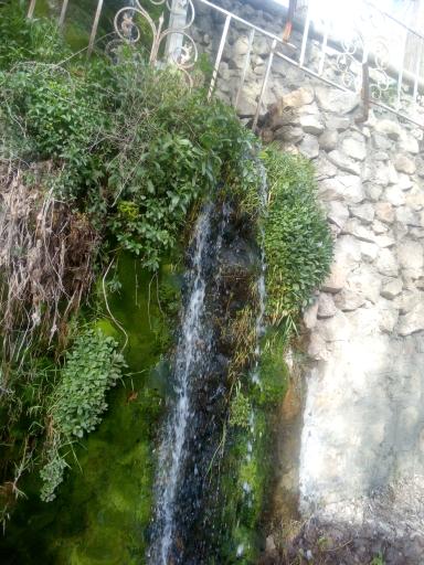 عکس تنگه توریستی بوان ممسنی