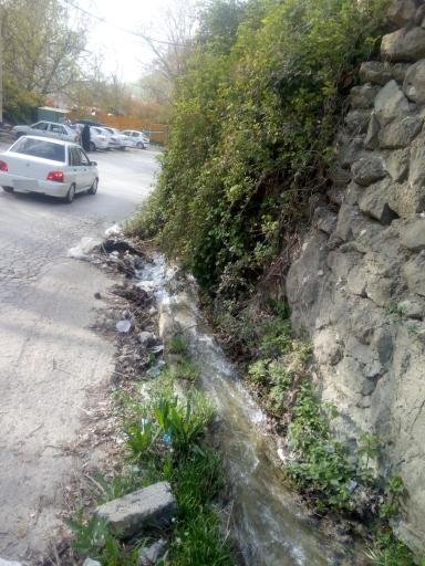 عکس تنگه توریستی بوان ممسنی