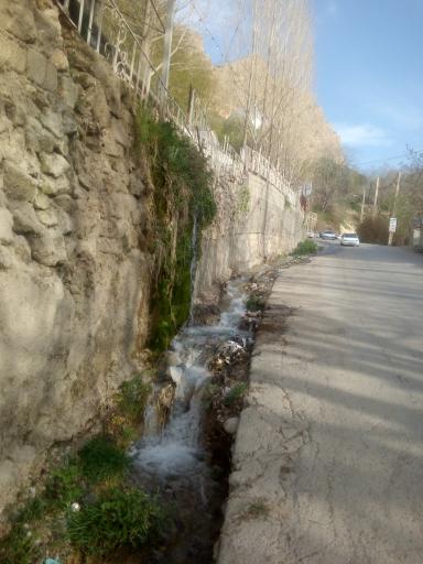 عکس تنگه توریستی بوان ممسنی