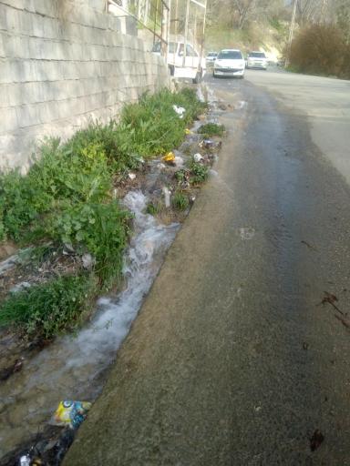 عکس تنگه توریستی بوان ممسنی