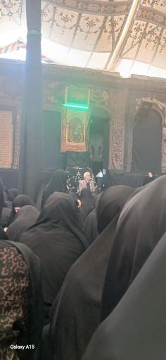 عکس حسینیه سادات اخوی