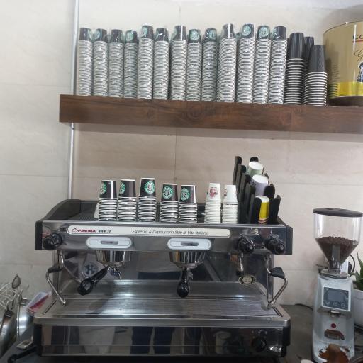 عکس قهوه گالیور