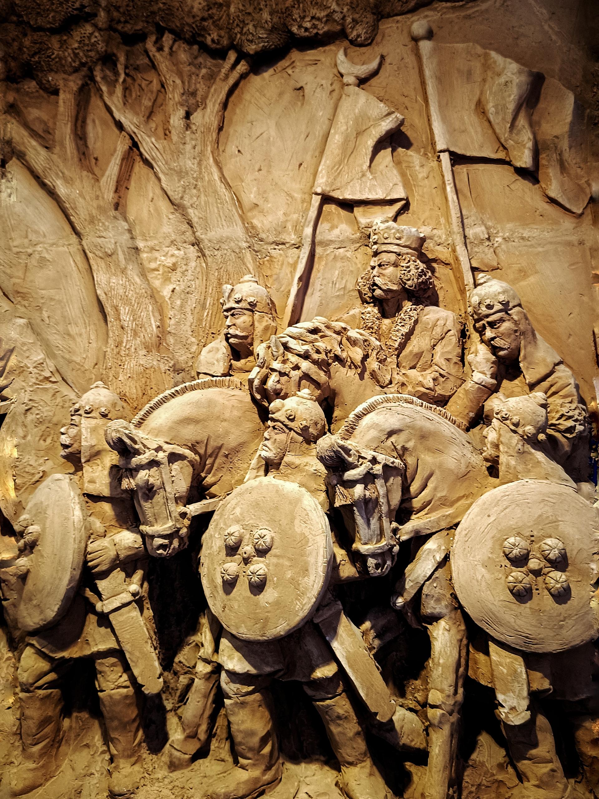 عکس موزه شاهنامه و اسطوره ها