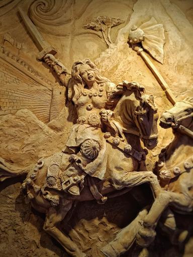 عکس موزه شاهنامه و اسطوره ها