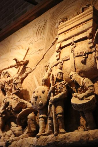 عکس موزه شاهنامه و اسطوره ها