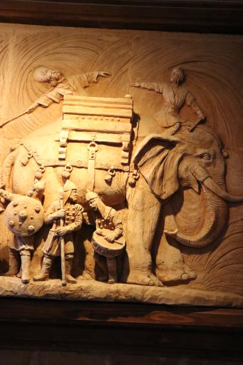 عکس موزه شاهنامه و اسطوره ها